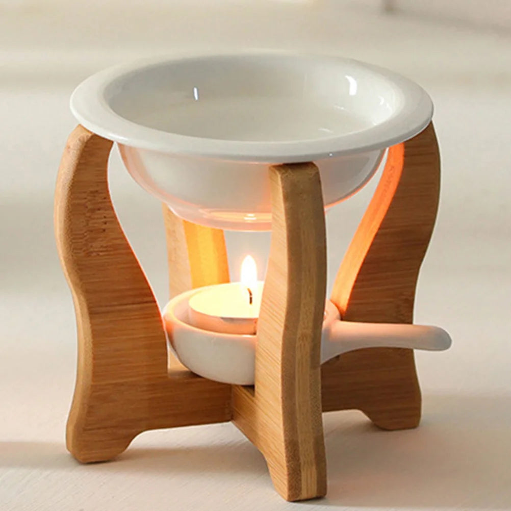 Brûleur Encens en Bois – T2