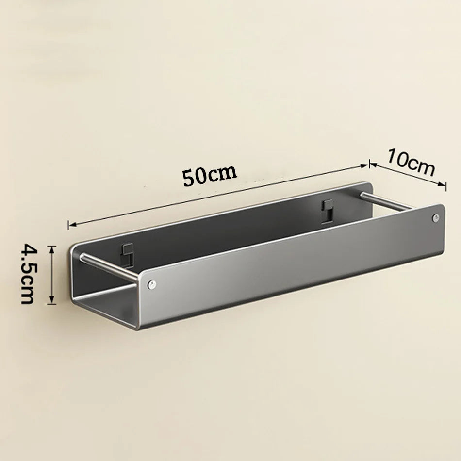 Étagère de Cuisine Adhésive pour rangement