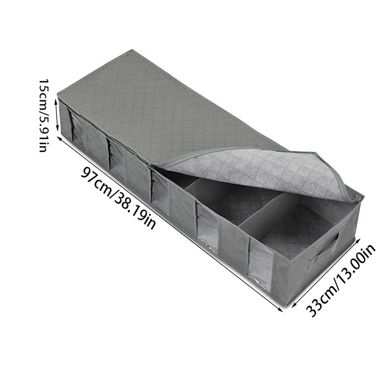 Housse de Rangement à 5 Compartiments